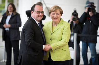 Germany's Enthusiasm for Macron Won't Last