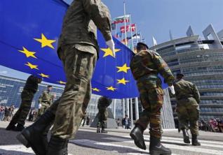 Τα εμπόδια για τη δημιουργία κοινού ευρωπαϊκού στρατού