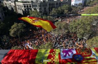 ΥΠΕΞ: Η Ελλάδα υποστηρίζει την εδαφική ακεραιότητα της Ισπανίας
