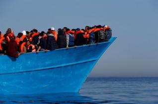 Γόρδιος δεσμός η Λιβύη για το Προσφυγικό