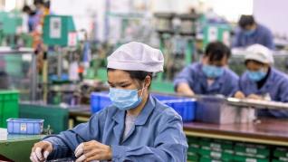 Κίνα: Υποχώρησε 3,1% ο δείκτης τιμών παραγωγού