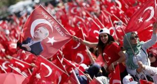 Η Τουρκία έναν χρόνο μετά το πραξικόπημα