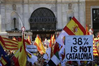 Καταλωνία: Κάλπες αγωνίας και υψηλού ρίσκου