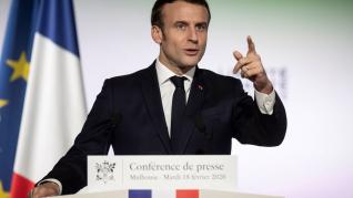 «France Relaunch»: Ο Μακρόν ρίχνει 100 δισ. ευρώ για τη στήριξη της γαλλικής οικονομίας