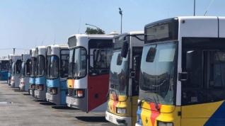ΟΑΣΘ: Δύο προσφορές στον διαγωνισμό για μίσθωση λεωφορείων