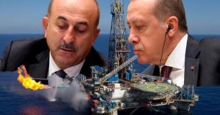 Τα ρέστα της θα παίξει η Τουρκία στην ανατολική Μεσόγειο