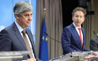 Ο Πορτογάλος Μάριο Σεντένο νέος πρόεδρος του Eurogroup