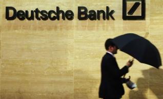 Deutsche Bank: 630 εκατ. δολάρια σε πρόστιμα για τις ρωσικές "εικονικές συναλλαγές"