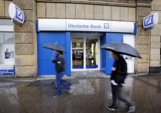 Ετσι ξέπλενε το ρωσικό χρήμα η Deutsche Bank