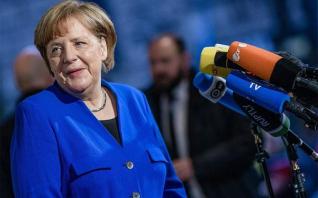 Συμφωνία Μέρκελ - Σουλτς για σχηματισμό κυβέρνησης στη Γερμανία