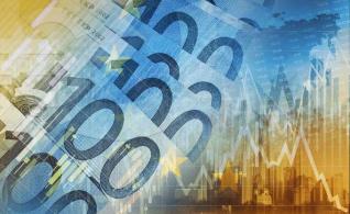 Οριακά κέρδη στην Ευρώπη – κοντά σε υψηλό 3 ετών το ευρώ