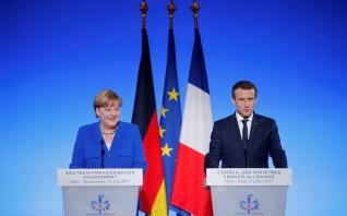 Γαλλία - Γερμανία σε κοινό βηματισμό