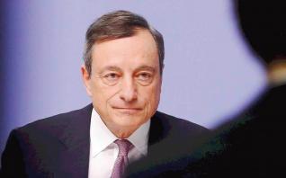 Πηγή ανησυχίας για την ΕΚΤ η μεταβλητότητα στις ισοτιμίες