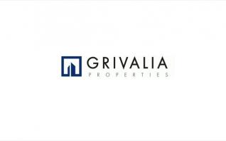 Αύξηση 454% στα κέρδη της Grivalia το πρώτο 6μηνο