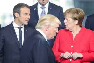 Η σχέση ΗΠΑ - ΕΕ σε βαθιά κρίση