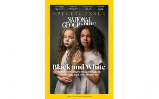 Ρατσιστικό παρελθόν του National Geographic
