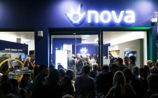 Κοινή διοικητική ομάδα αναλαμβάνει τη συγχώνευση Nova και Wind