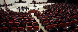 Τα βασικά στοιχεία της συνταγματικής μεταρρύθμισης που εγκρίθηκε από το τουρκικό κοινοβούλιο