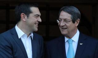 Αισιόδοξος ότι, μετά τις κυπριακές εκλογές, θα ανοίξει “παράθυρο” επίλυσης Κυπριακού, ο Τσίπρας