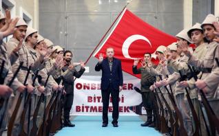 Το «τουρκικό πρόβλημα» της Δύσης μόλις ξεκίνησε