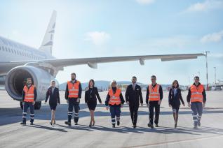 Δ. Παπαμιχαήλ (Goldair Handling): Πολλά ελληνικά αεροδρόμια ζουν ημέρες του 2019