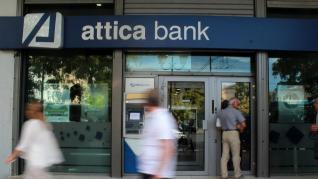 Attica Bank: Από 5 Δεκεμβρίου η διαπραγμάτευση των 271.4 εκατ. νέων μετοχών