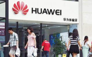 Η Huawei ξεπέρασε την Apple σε πωλήσεις έξυπνων τηλεφώνων