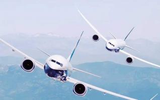 Boeing και Airbus τρέχουν να εκτελέσουν τις παραγγελίες