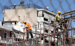 ΕΛΣΤΑΤ: Νέα αύξηση 11,7% στις τιμές υλικών κατασκευής νέων κατοικιών τον Δεκέμβριο