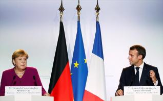 Γαλλία και Γερμανία βουλιάζουν σε ιστορικής κλίμακας ύφεση