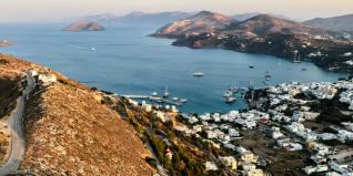 Και οι Γάλλοι πρόθυμοι να "πρασινίσουν" ελληνικό νησί